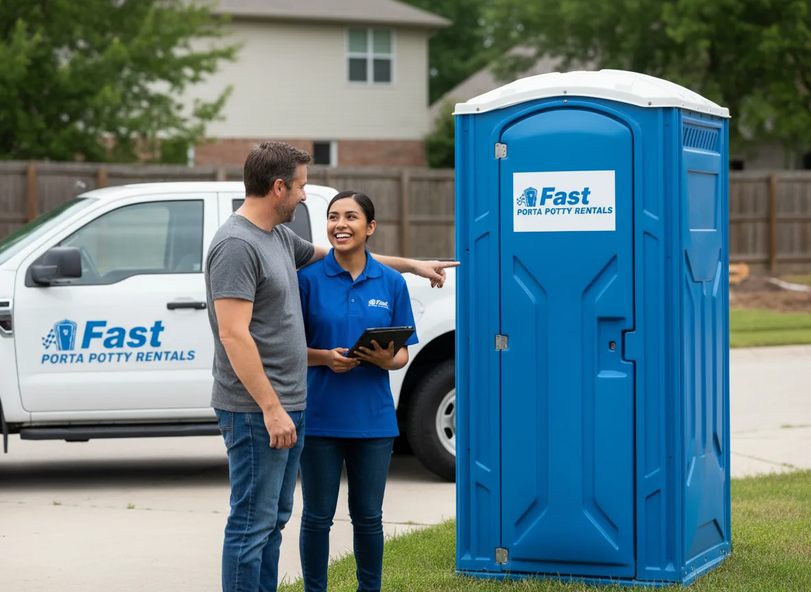 Standard Porta Potty Rentals Sod, WV FAQs